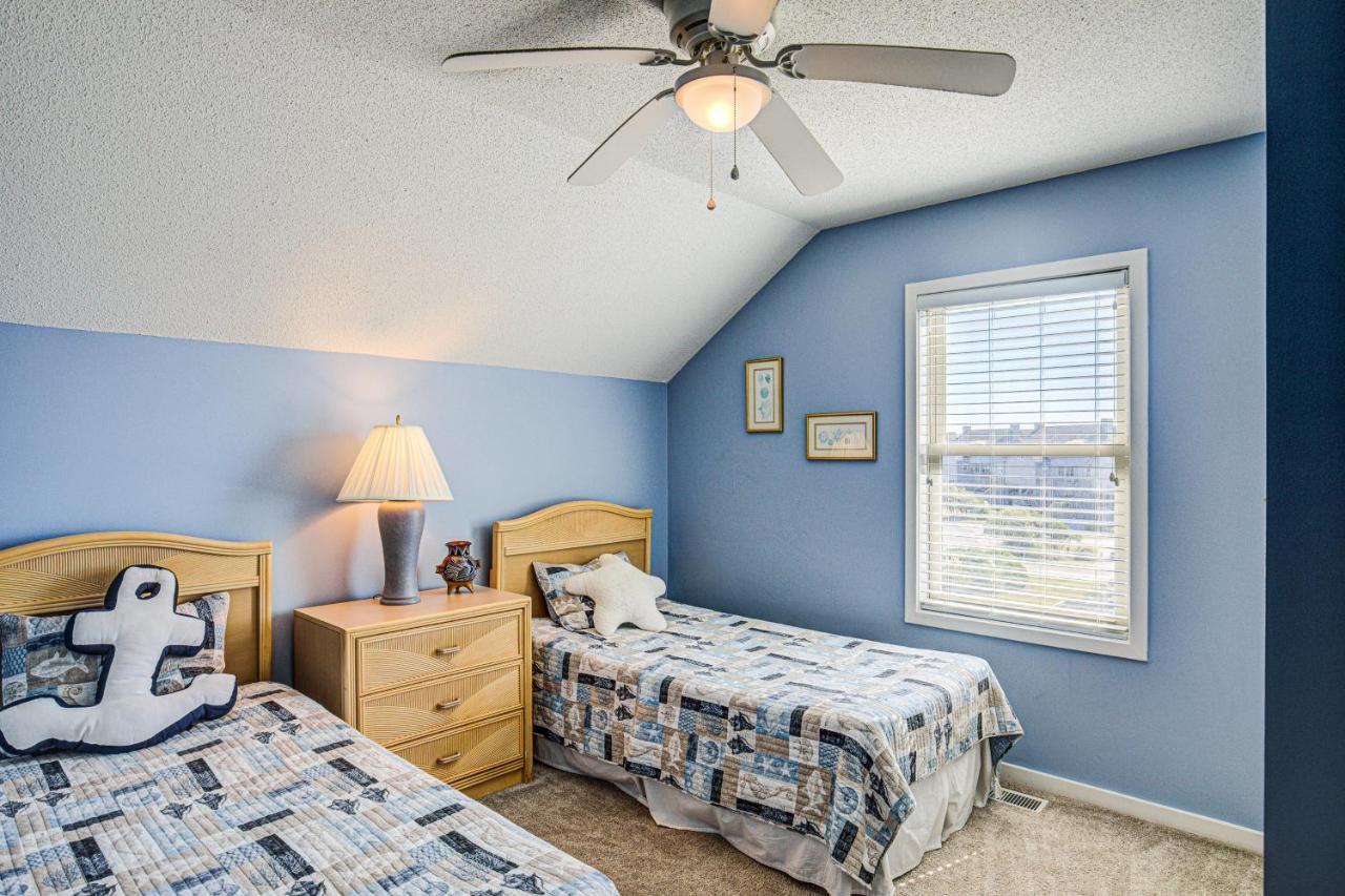 Baylin A Villa Topsail Beach Exterior photo